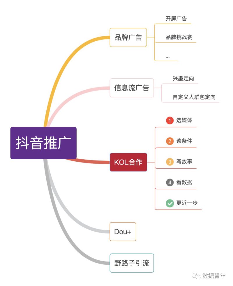 简明低成本抖音推广指南:几千块玩转KOL营销_视频